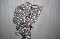Enchanted Forest - Prairie Hat Bonnet for Mini Horse