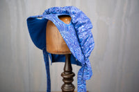 Bluebell - Prairie Hat Bonnet for Mini Horse