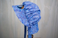 Bluebell - Prairie Hat Bonnet for Mini Horse