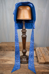 Bluebell - Prairie Hat Bonnet for Mini Horse