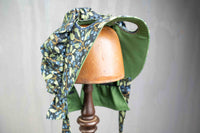 Blueberry Hollow- Prairie Hat for Mini Horse