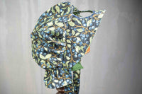 Blueberry Hollow- Prairie Hat for Mini Horse