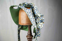 Blueberry Hollow- Prairie Hat for Mini Horse