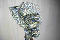 Blueberry Hollow- Prairie Hat for Mini Horse