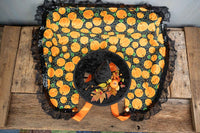 Midnight Harvest -  Witch Outfit with hat and cape for Mini Horse