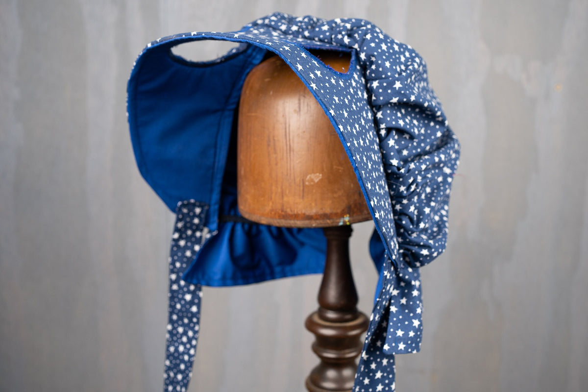 Star Gazer - Prairie Hat for Mini Horse