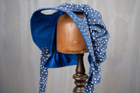 Star Gazer - Prairie Hat for Mini Horse