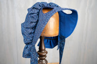 Celestial Twilight - Prairie Hat for Mini Horse