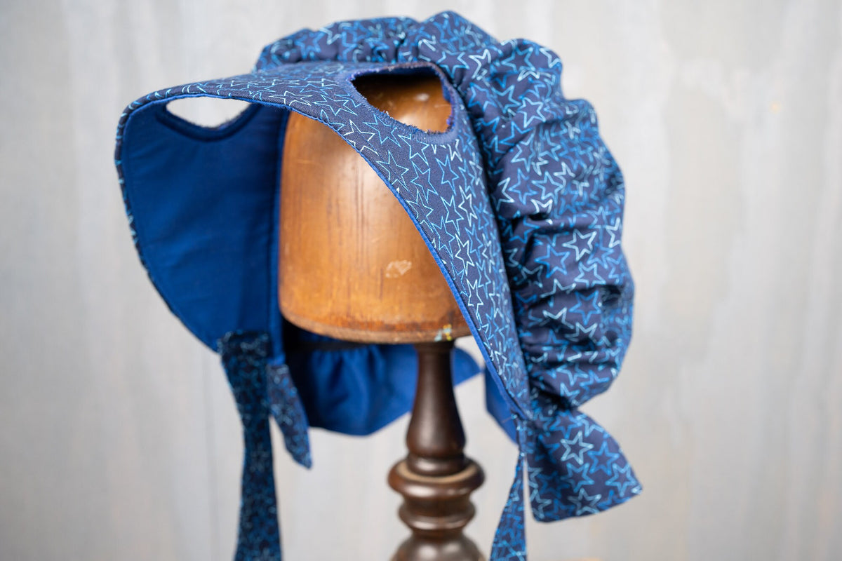 Celestial Twilight - Prairie Hat for Mini Horse