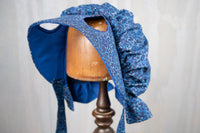 Celestial Twilight - Prairie Hat for Mini Horse