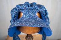 Celestial Twilight - Prairie Hat for Mini Horse