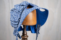 Star Gazer - Prairie Hat for Mini Horse