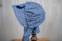 Star Gazer - Prairie Hat for Mini Horse