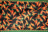 Mini Mariachi Caliente - Mini Sombrero Hat and Saddle Blanket for Mini Horse