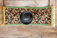 Mini Mariachi Caliente - Mini Sombrero Hat and Saddle Blanket for Mini Horse
