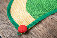 Be Your Elf - Elf Costume with Hat, Cape and Tail Fascinator for Mini Horse