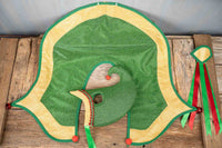 Be Your Elf - Elf Costume with Hat, Cape and Tail Fascinator for Mini Horse