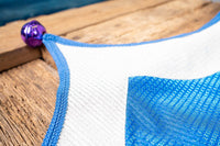 High Elf-Esteem - Elf Costume with Hat, Cape and Tail Fascinator for Mini Horse