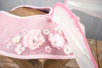 Moonglow Rose - Flower Fairy Costume with Wings for Miniature Horse