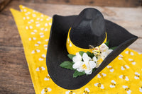 Bumble Bandit - Cowboy Costume with hat and bandana for Mini Horse