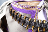 Bandito Royale - Bandito Set with Sombrero, Shirt, Saddle Blanket and Bullet Bandolier