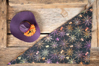 Web Slinger - Cowboy Hat and Bandana for Mini Horse