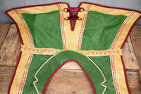 Nutcracker Knockout - Christmas Costume with Soldier Uniform, Hat and Coat for Mini Horse