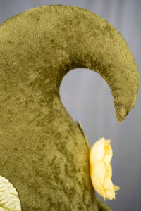 Buttercup and Sunshine - Gnome Hat for Miniature Horse