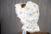 Butterfly Enchantment - Prairie Hat for Mini Horse