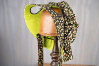 Ravishing Rosehips - Prairie Hat for Mini Horse