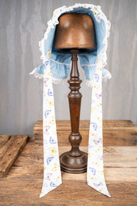 Butterfly Enchantment - Prairie Hat for Mini Horse