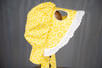 Zesty Besty - Prairie Hat for Mini Horse