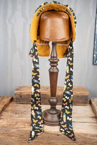 All-a-Flutter - Prairie Hat for Mini Horse