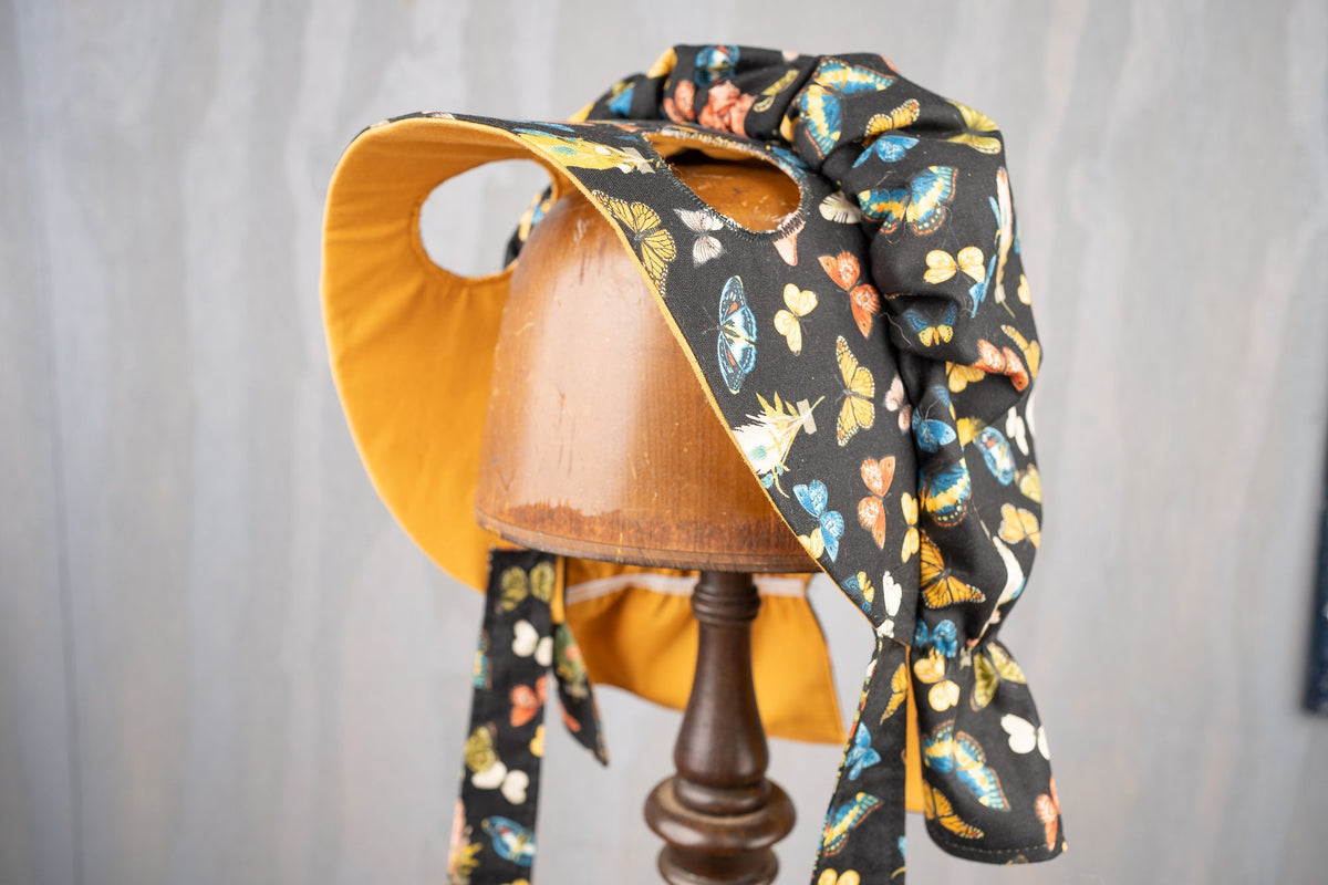 All-a-Flutter - Prairie Hat for Mini Horse