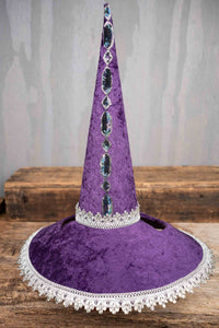 Mini Merlin -  Wizard Outfit with hat and cape for Mini Horse