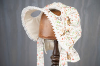 Bonnie Bunny Bonnet - Easter Prairie Hat for Mini Horse