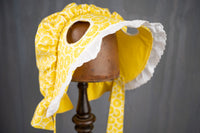 Zesty Besty - Prairie Hat for Mini Horse