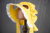 Zesty Besty - Prairie Hat for Mini Horse