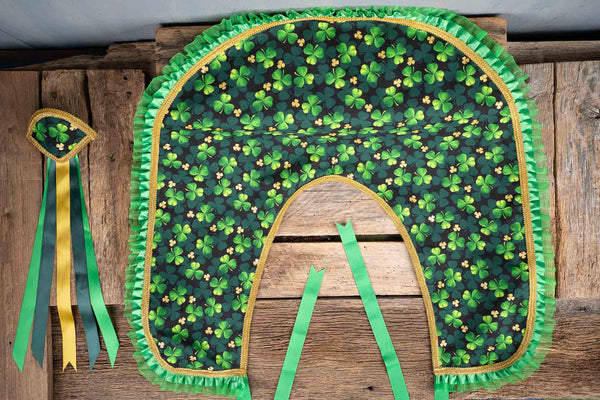 Lucky Charm Farm - Saint Patrick's Day Costume for Mini Horse