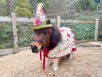 Fantasia Florale - Flower Fairy Costume for Miniature Horse