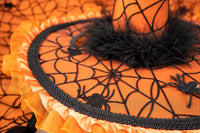 Webtastic Witch -  Witch costume with hat and cape for Mini Horse