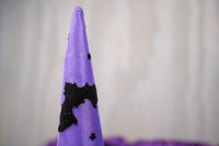 Twilight Magic -  Witch costume with hat and cape for Mini Horse
