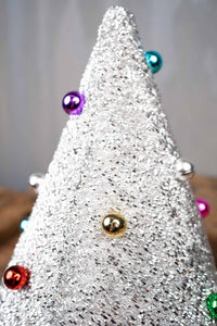Snowkissed Wonder - Christmas Hat for Miniature Horse