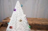 Snowkissed Wonder - Christmas Hat for Miniature Horse