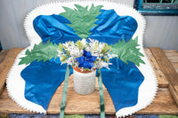 Star of Wonder - Christmas Headdress and Quilted Cape for Mini Horse