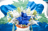 Star of Wonder - Christmas Headdress and Quilted Cape for Mini Horse