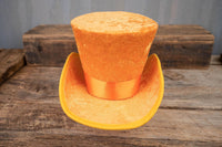 Tangerine Harvest - Top Hat for Miniature Horse