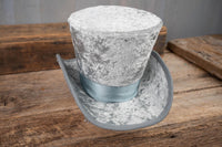 Silver Fox - Top Hat for Miniature Horse