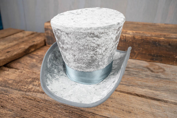 Silver Fox - Top Hat for Miniature Horse