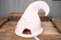Pixie Blush - Gnome Hat for Miniature Horse
